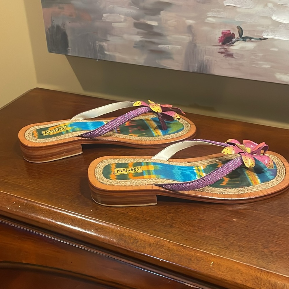 MANGOS 🥭 SANDALS 🩴 - Picture 6 of 12